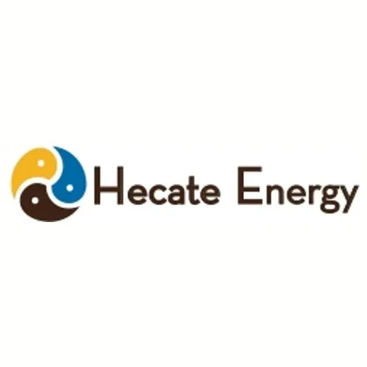 Hecate Energy brand logo for hecateenergy.com