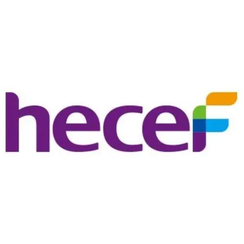 Hecef brand logo for hecef.com
