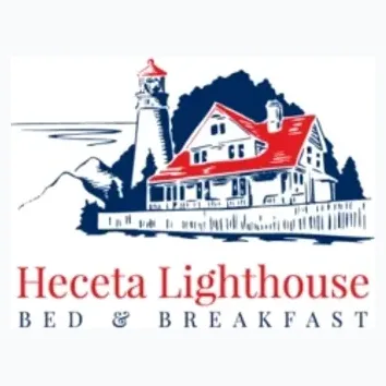 Heceta Lighthouse brand logo for hecetalighthouse.com