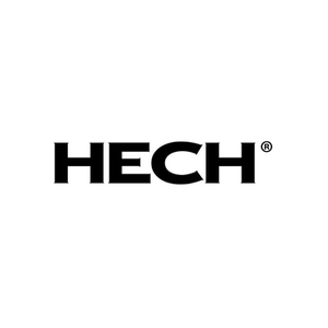 Hech brand logo for hech.com