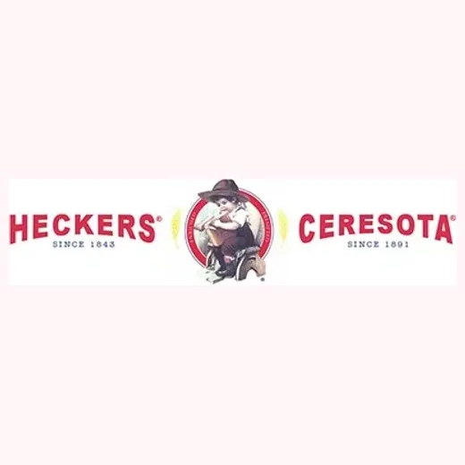 Heckers brand logo for heckersceresota.com