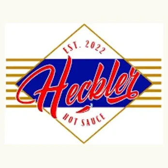 Heckler Hot Sauce brand logo for hecklerhotsauce.com