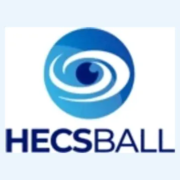 HECS Ball brand logo for hecsball.com