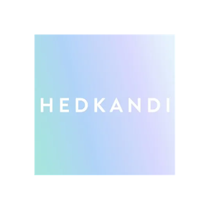 Hed Kandi brand logo for hedkandi.shop