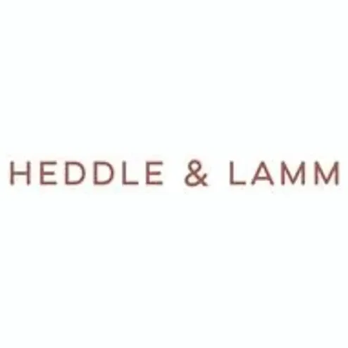 Heddle & Lamm brand logo for heddleandlamm.com
