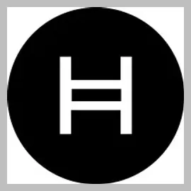 Hedera brand logo for hedera.com