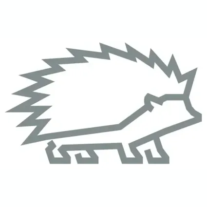 Hedgehog brand logo for hedgehoghs.com