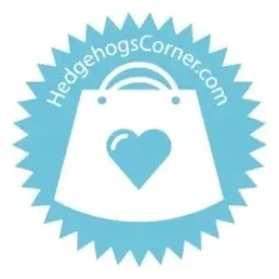 hedgehogscorner brand logo for hedgehogscorner.com