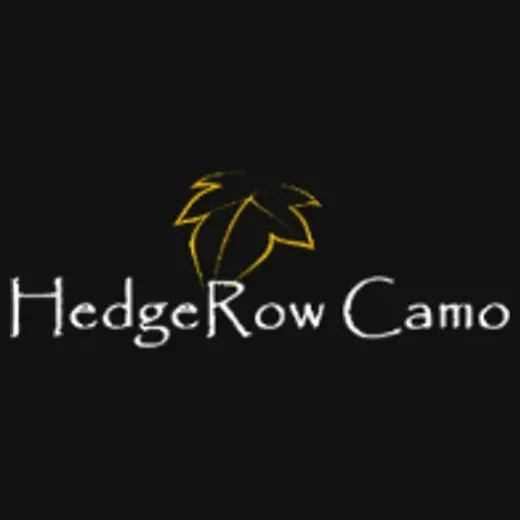 hedgerowcamo brand logo for hedgerowcamo.com