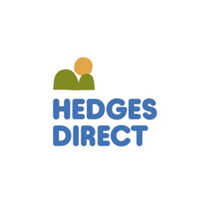 Hedges Direct brand logo for hedgesdirect.co.uk