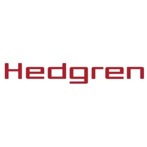 Hedgren brand logo for hedgren.com