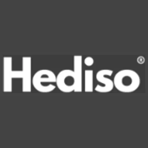 Hediso brand logo for hediso.com