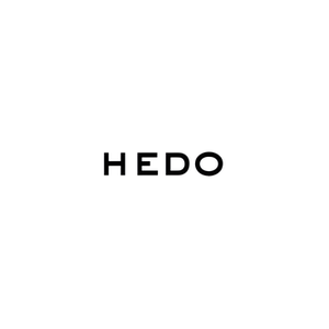 Hedo brand logo for hedo.co
