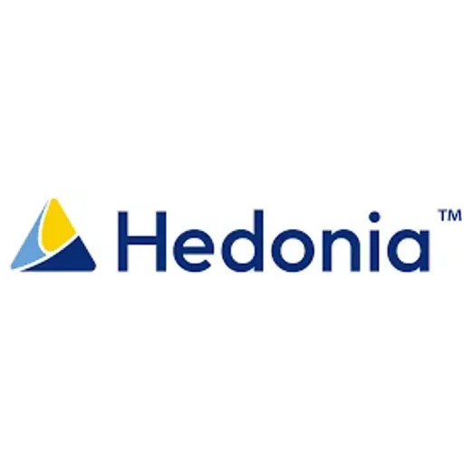Hedonia brand logo for hedonia.com