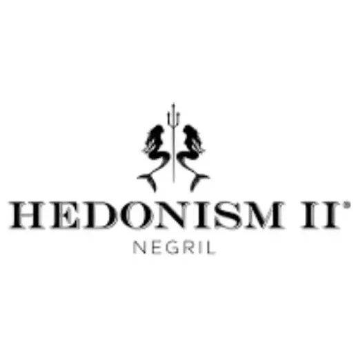 Hedonism brand logo for hedonism.com