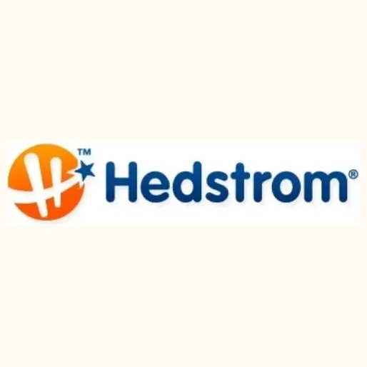 Hedstrom brand logo for hedstrom.com