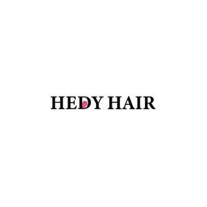 Hedy Hair brand logo for hedyhair.com