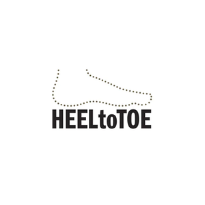 Heel 2 Toe brand logo for heel2toe.net