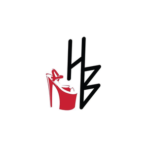 Heel Bangers brand logo for heelbangers.com