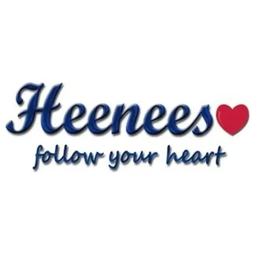 heeneeso brand logo for heeneeso.com