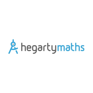 HegartyMaths brand logo for hegartymaths.com