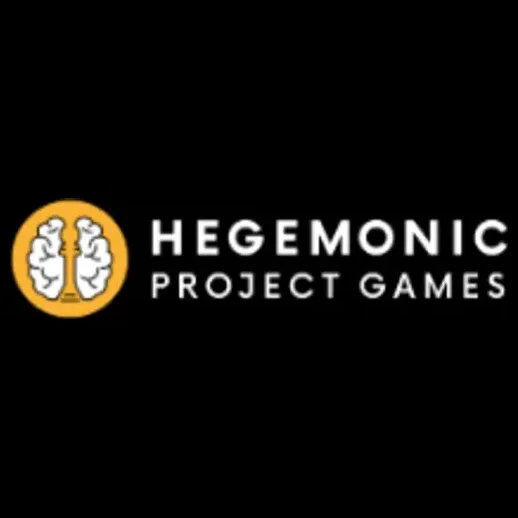 Hegemonic brand logo for hegemonicproject.com
