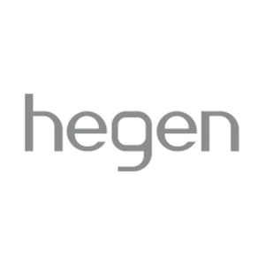 hegen brand logo for hegen.us