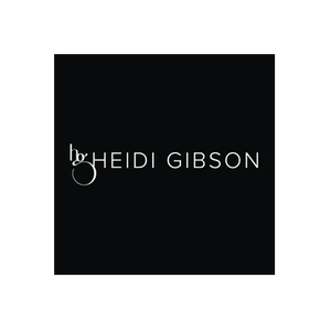 Heidi Gibson brand logo for heidigibson.com