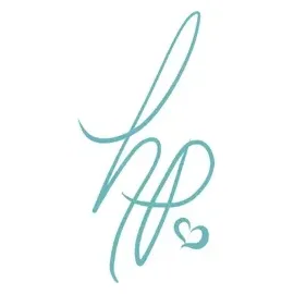 Heidi Powell brand logo for heidipowell.net