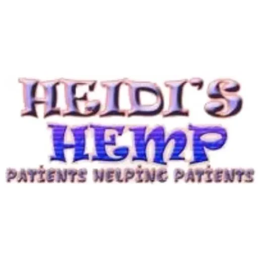Heidi's Hemp brand logo for heidishemp.com