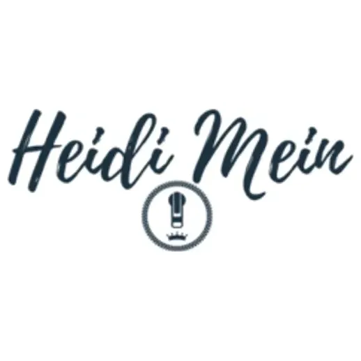 heidimein brand logo for heidimein.com