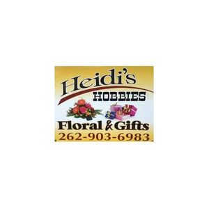 heidisfloralpalmyra brand logo for heidisfloralpalmyra.com