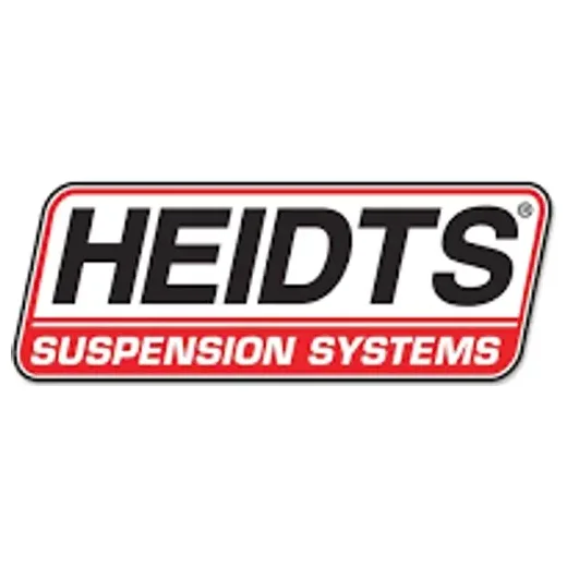 Heidts brand logo for heidts.com