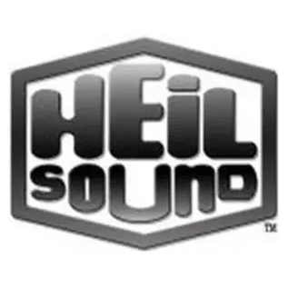 Heil Sound brand logo for heilsound.com