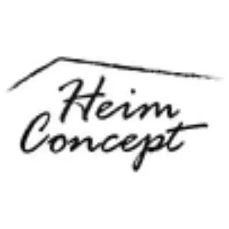 Heim Concept brand logo for heimconcept.com