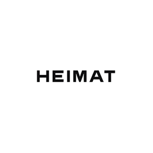 Heimat Textil brand logo for heimat-textil.com