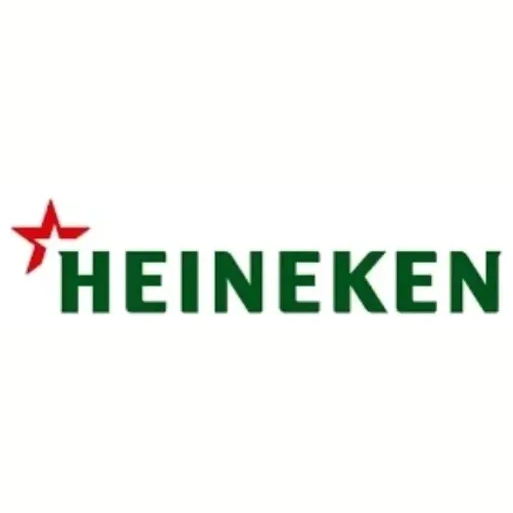 Heineken brand logo for heinekenusa.com