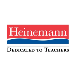 Heinemann brand logo for heinemann.com