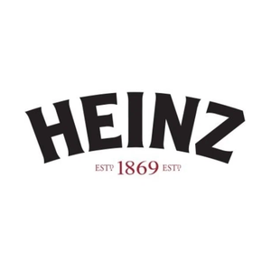 Heinz brand logo for heinz.com
