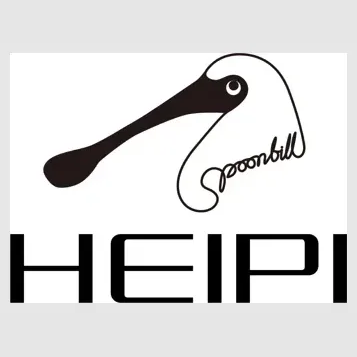 Heipi brand logo for heipivision.com