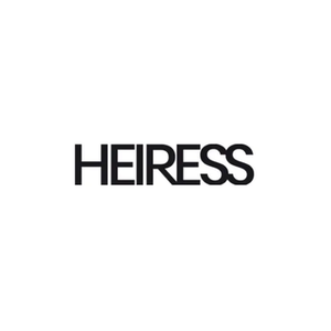 Heiress Beverly Hills brand logo for heiressbeverlyhills.com