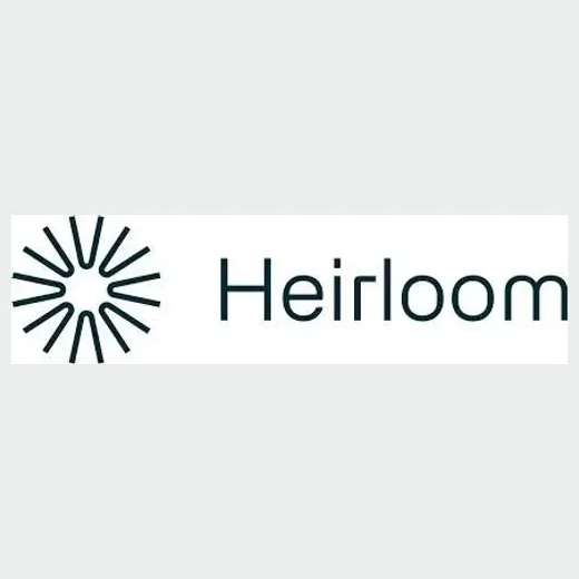 Heirloom Carbon brand logo for heirloomcarbon.com