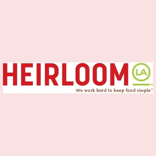 Heirloom LA brand logo for heirloomla.com