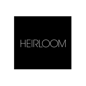 Heirloom Waistcoats brand logo for heirloomwaistcoats.co.uk