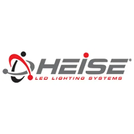 Heise brand logo for heiseled.com