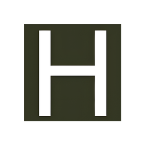 Heisel brand logo for heisel.com