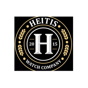 Heitis brand logo for heitiswatch.com