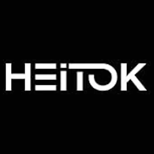 Heitok brand logo for heitok.com