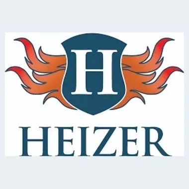 Heizer Defense brand logo for heizerdefense.com