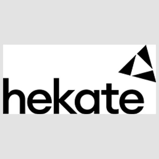 Hekate brand logo for hekate.com